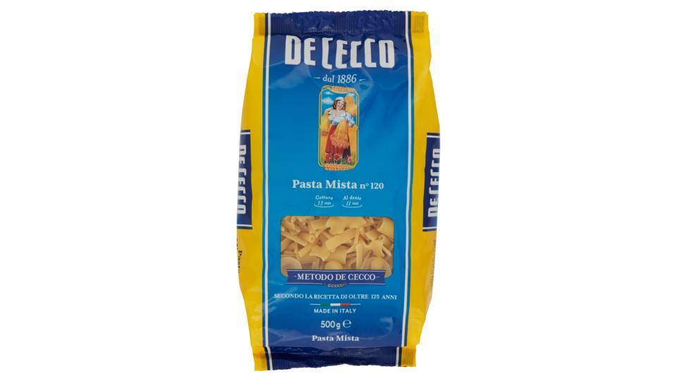 De Cecco Pasta mista n° 120