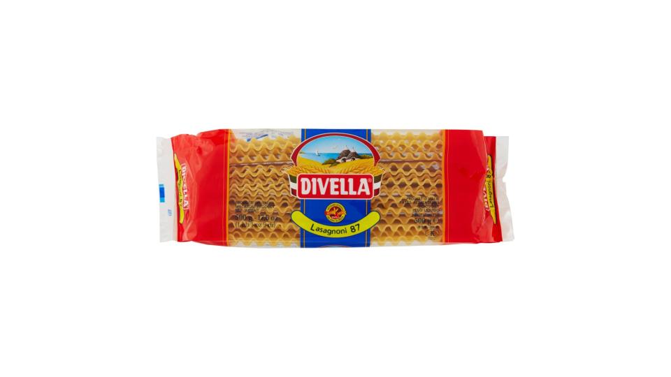 Divella Lasagnoni 87