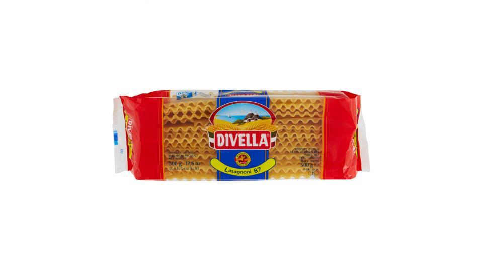 Divella Lasagnoni 87