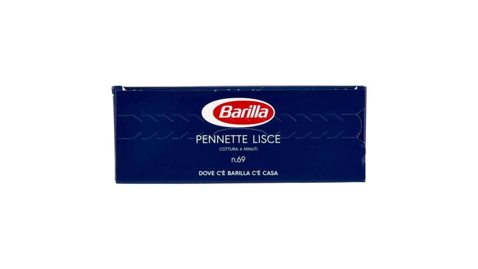 Barilla Pennette Lisce n.69