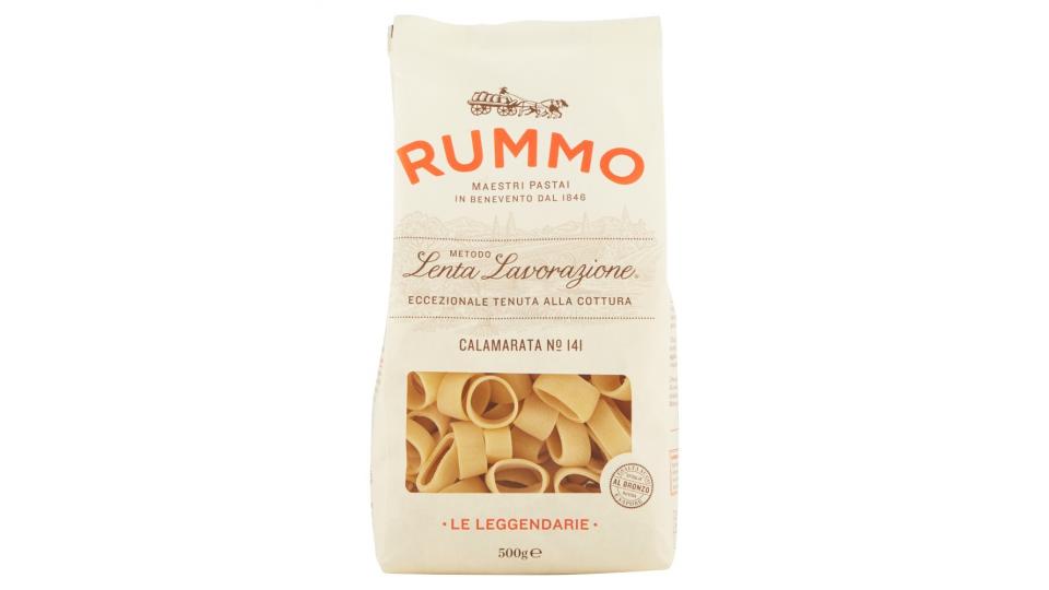 Rummo Le Leggendarie Calamarata N°141