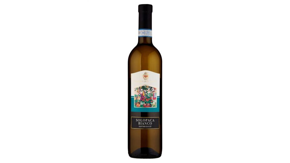 Cantina di Solopaca Solopaca Bianco Sannio D.O.P.