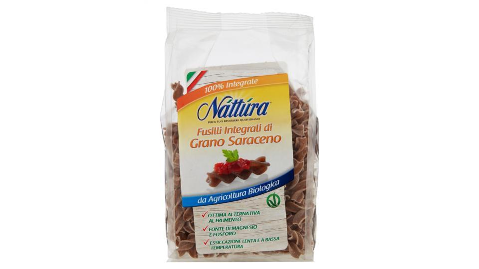 Náttúra Fusilli Integrali di Grano Saraceno