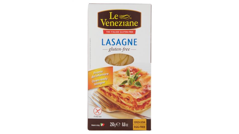 Le Veneziane Italian Classic Lasagne