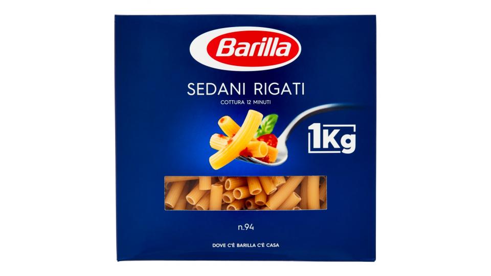 Barilla Sedani Rigati n.94