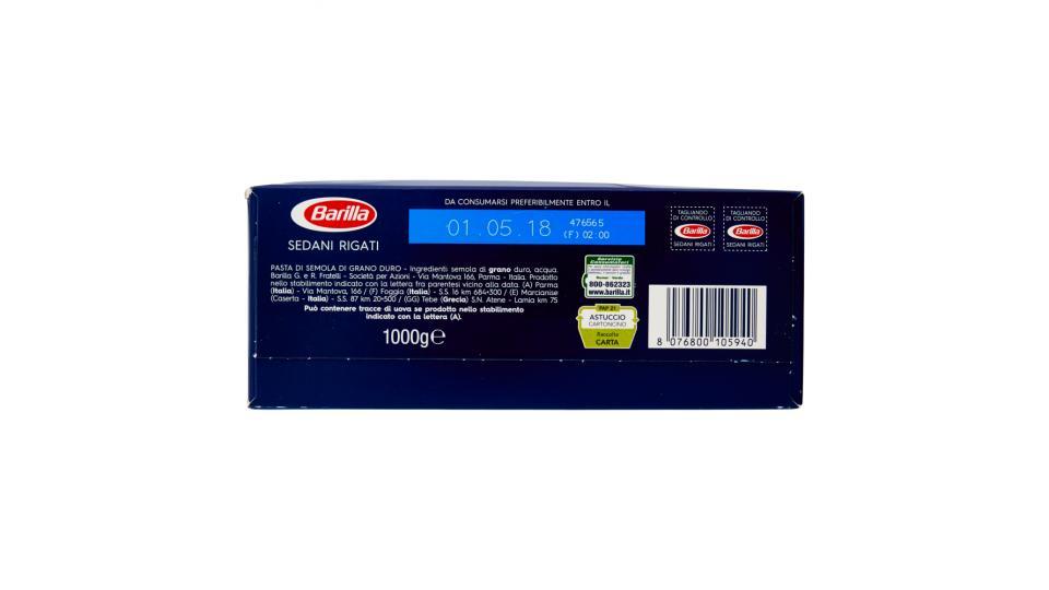 Barilla Sedani Rigati n.94