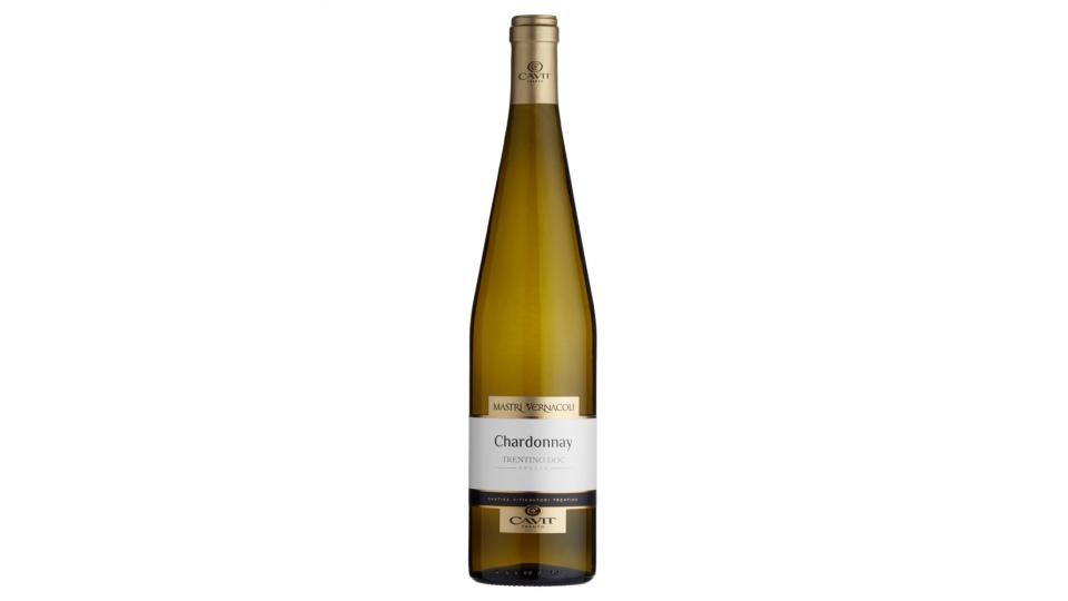 Cavit Mastri Vernacoli Chardonnay Trentino DOC