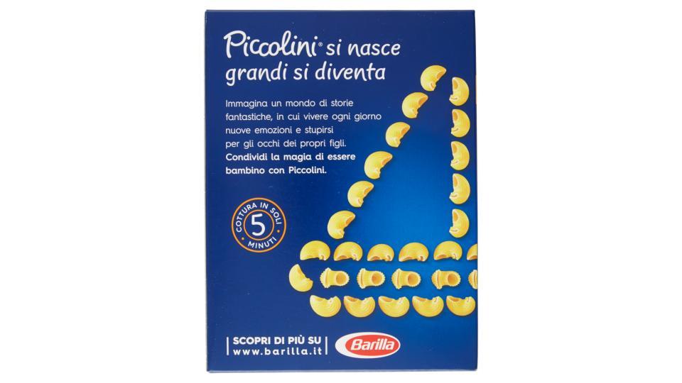 Barilla Piccolini Mini Pipe Rigate