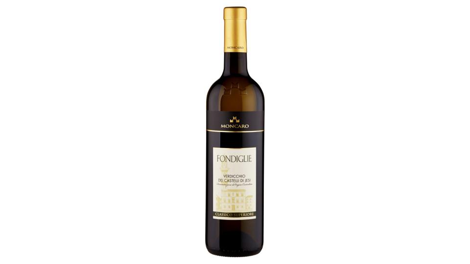 Moncaro Fondiglie Verdicchio dei Castelli di Jesi DOC Classico Superiore