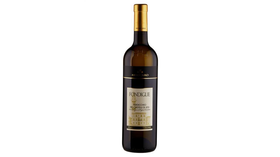 Moncaro Fondiglie Verdicchio dei Castelli di Jesi DOC Classico Superiore