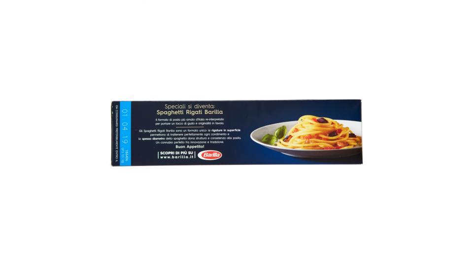 Barilla Specialità Spaghetti Rigati