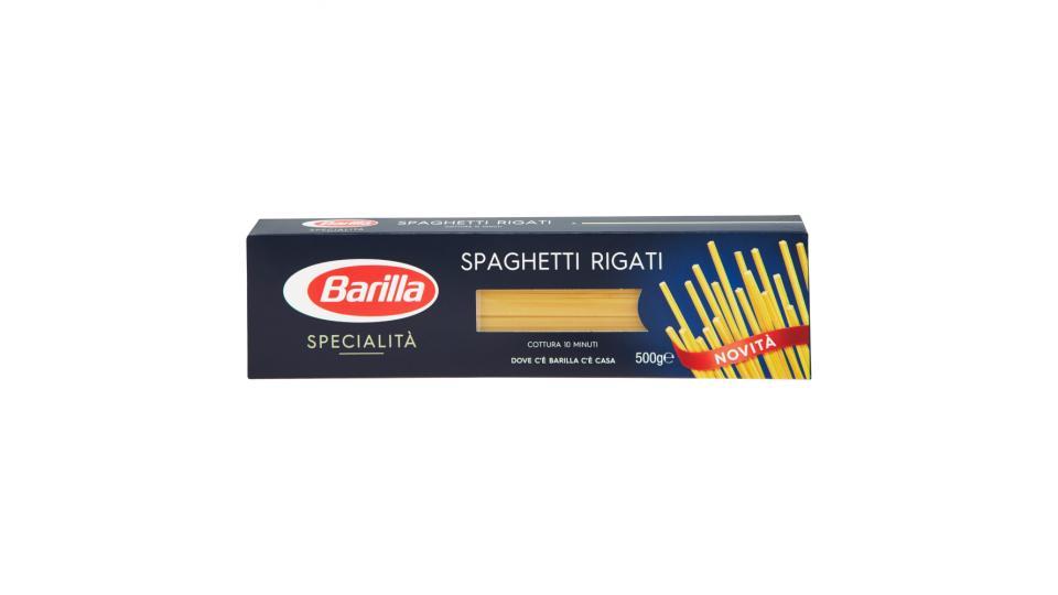 Barilla Specialità Spaghetti Rigati