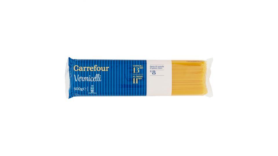 Carrefour Vermicelli N°8