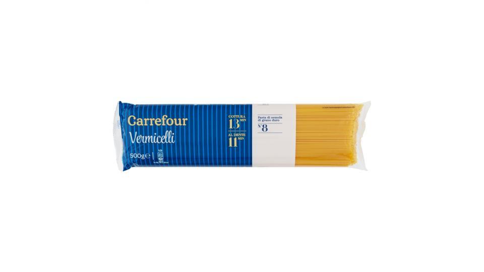 Carrefour Vermicelli N°8