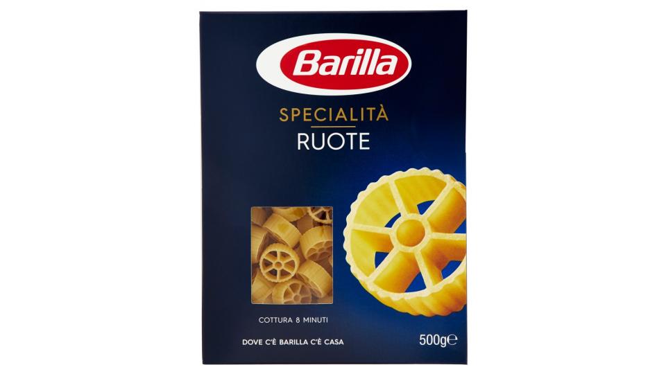 Barilla Specialità Ruote