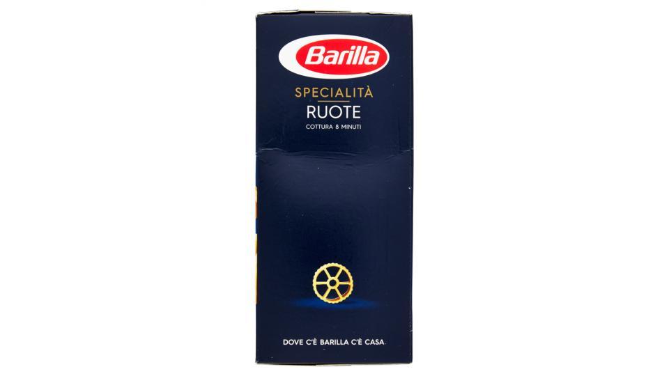 Barilla Specialità Ruote