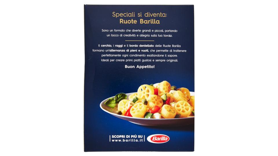 Barilla Specialità Ruote