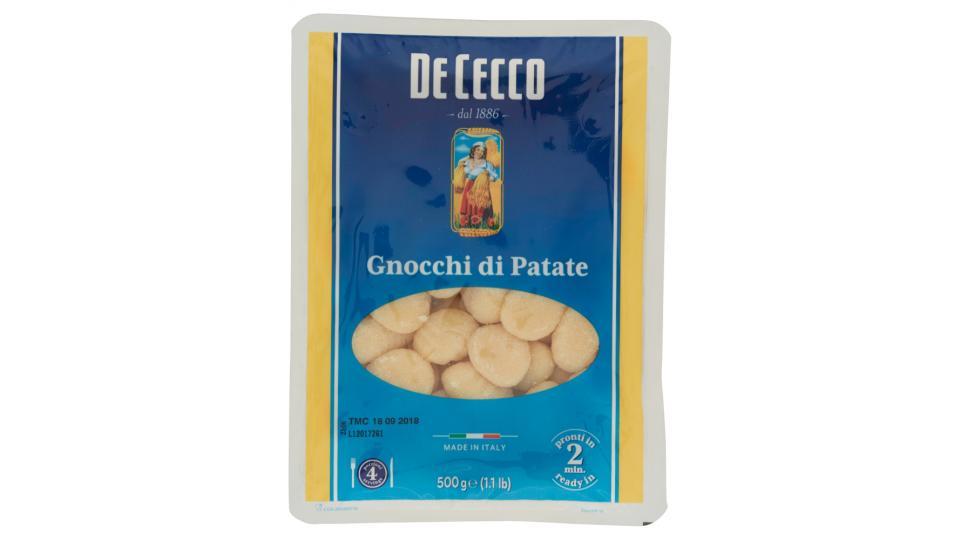 De Cecco Gnocchi di patate