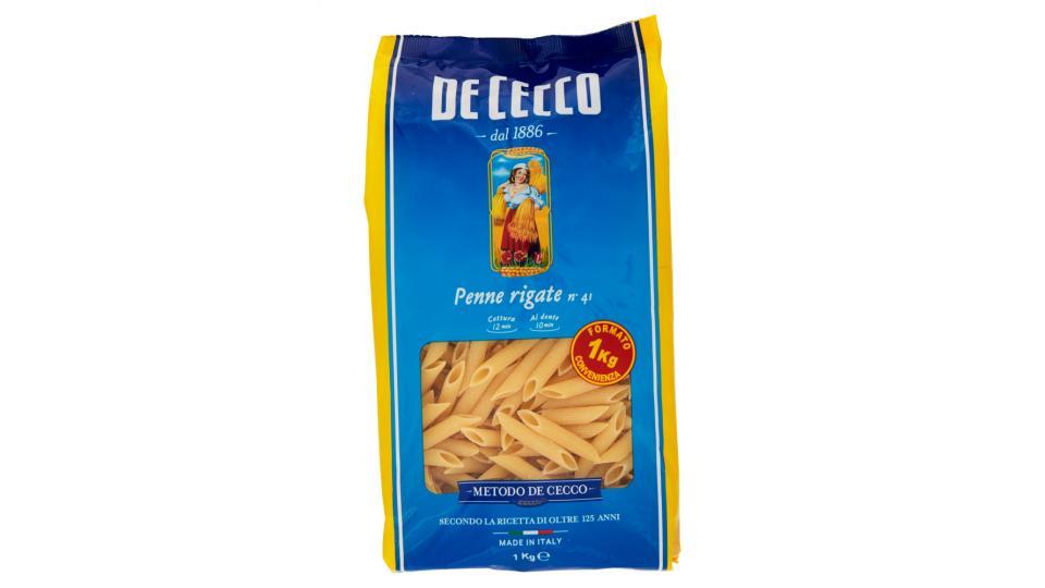 De Cecco Penne rigate n° 41