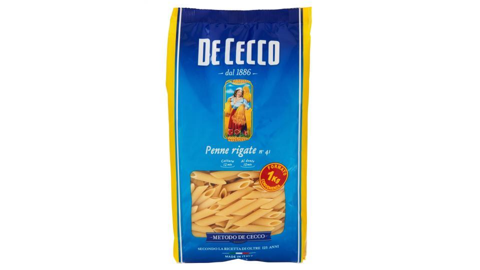 De Cecco Penne rigate n° 41