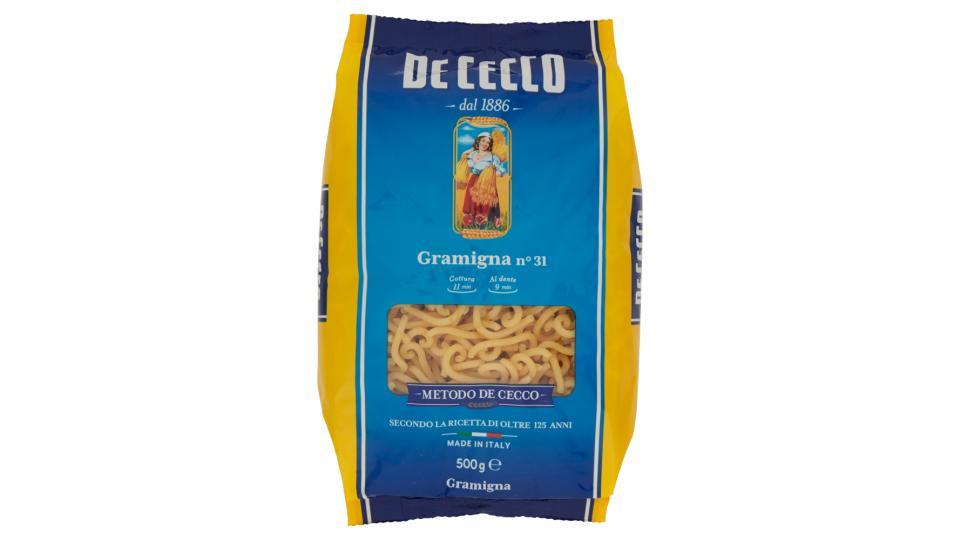 De Cecco Gramigna n° 31