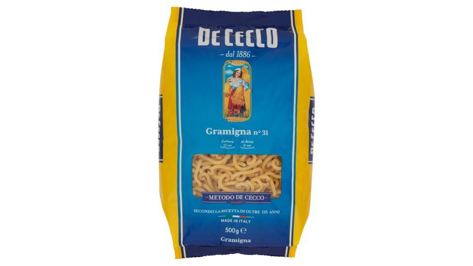 De Cecco Gramigna n° 31