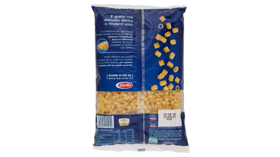 Barilla Ditali Lisci n.45