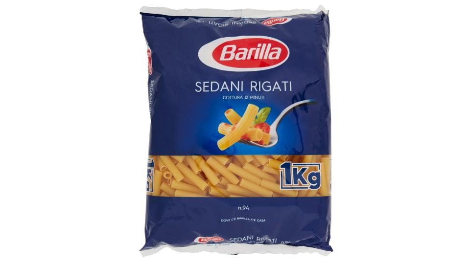 Barilla Sedani Rigati n.94