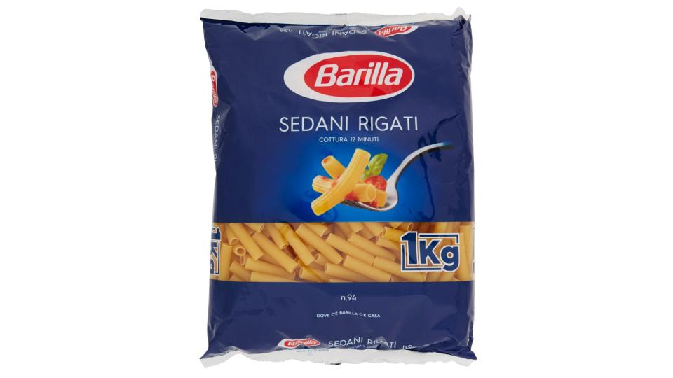 Barilla Sedani Rigati n.94