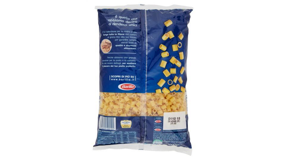 Barilla Mezzi Canneroni n. 48