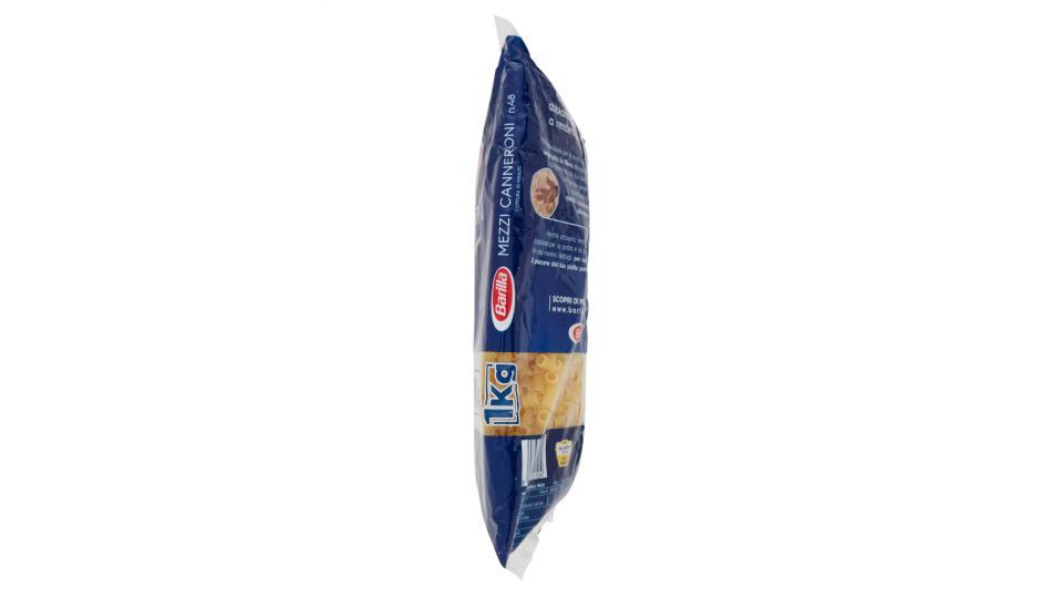 Barilla Mezzi Canneroni n. 48