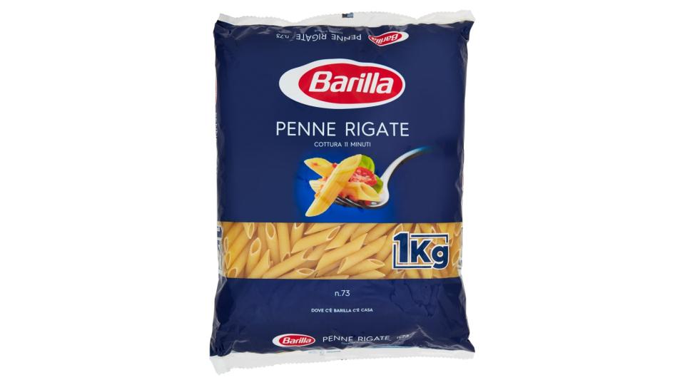 Barilla Penne Rigate n.73 Cello