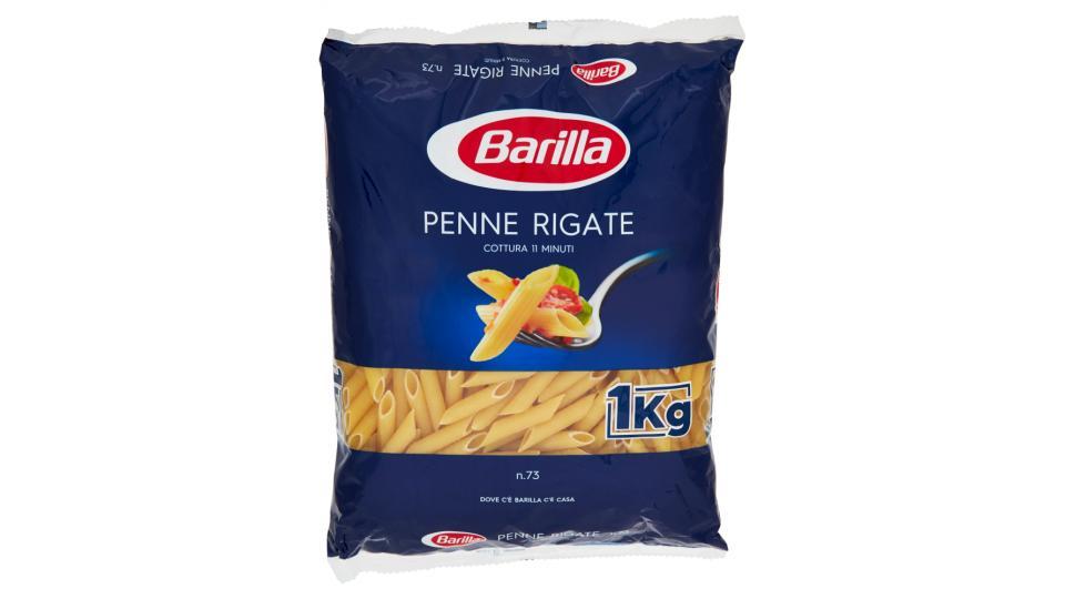 Barilla Penne Rigate n.73 Cello