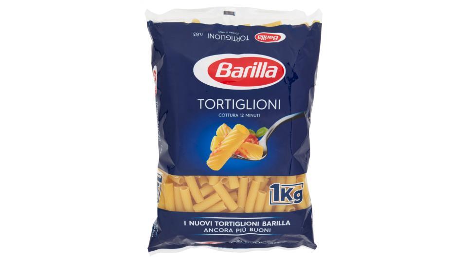 Barilla Tortiglioni n.83