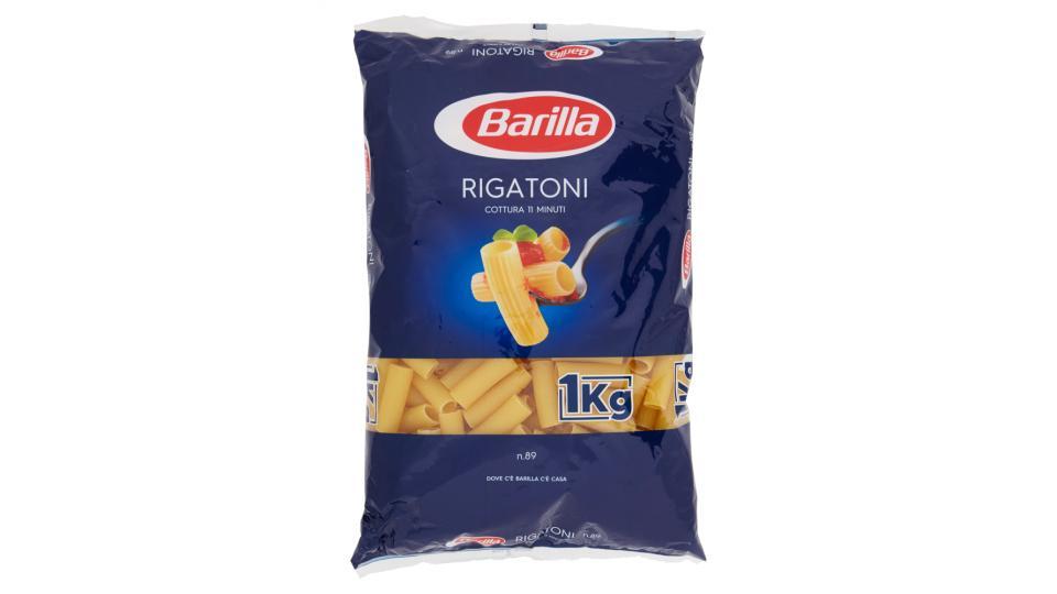 Barilla Rigatoni n.89