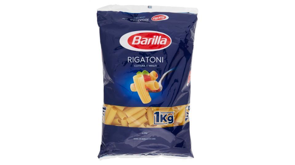 Barilla Rigatoni n.89