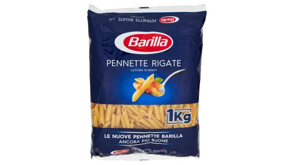 Barilla Pennette Rigate n.72 Cello