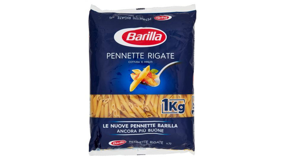 Barilla Pennette Rigate n.72 Cello