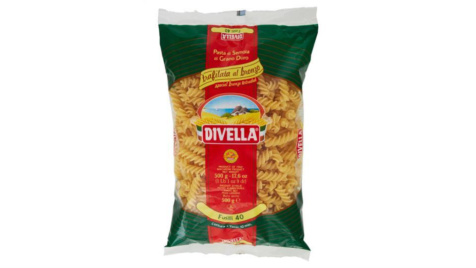 Divella Fusilli 40