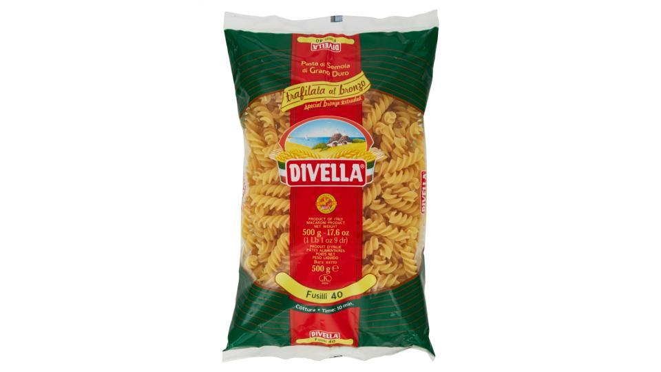 Divella Fusilli 40