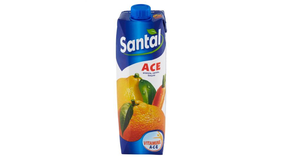 Santal - Ace, Arancia, Carota, Limone