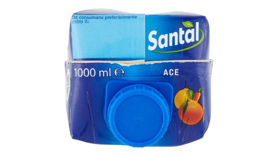 Santal - Ace, Arancia, Carota, Limone