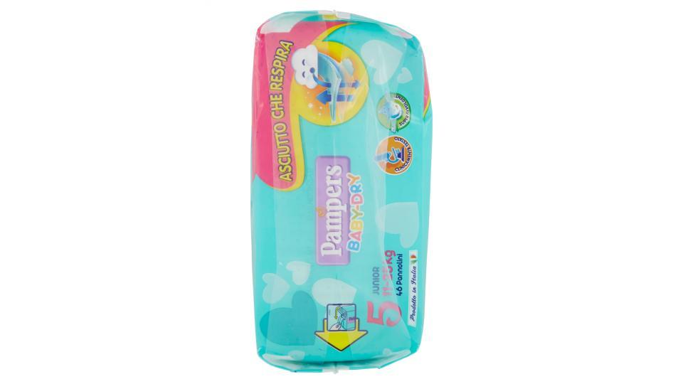 Pampers Baby Dry Junior PD x46