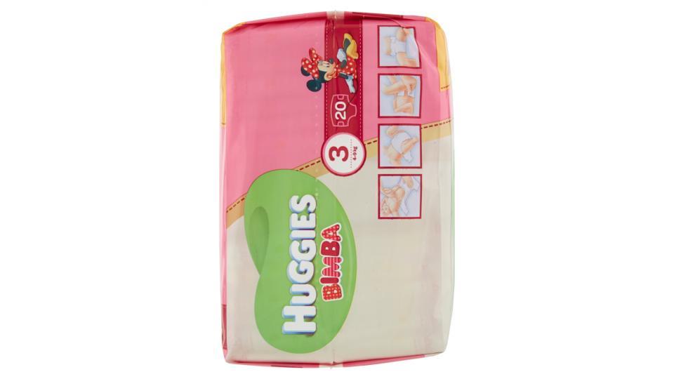 Huggies Bimba 3 4-9 kg