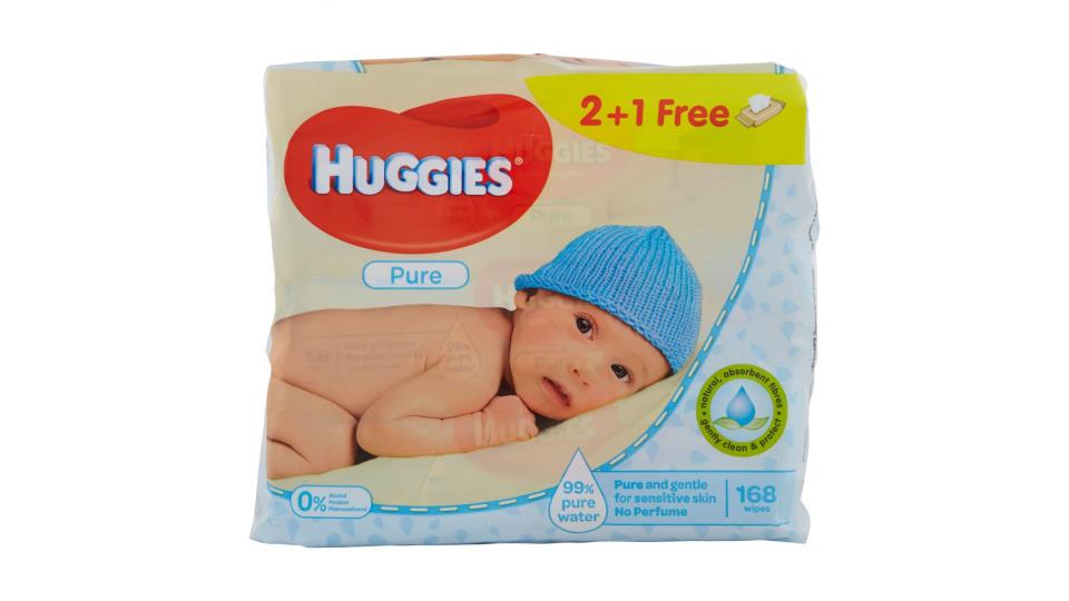 Huggies Pure