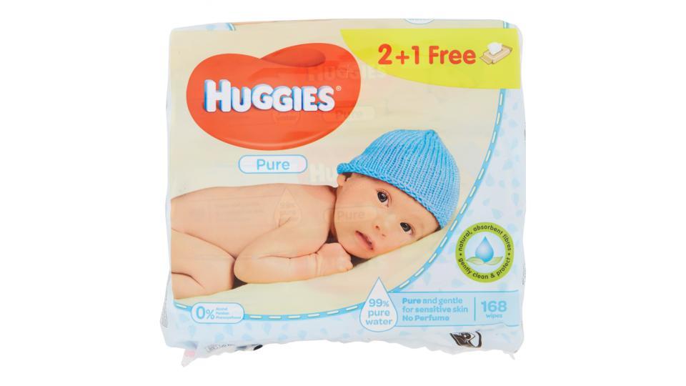 Huggies Pure