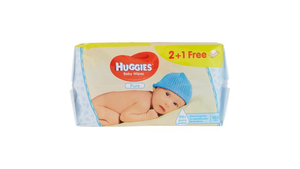 Huggies Pure