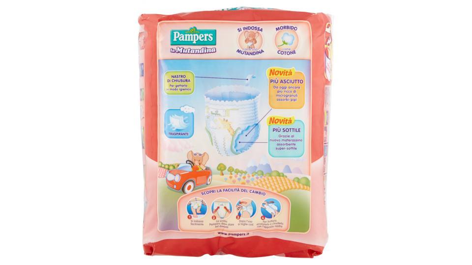 Pampers Easy Up Maxi x16
