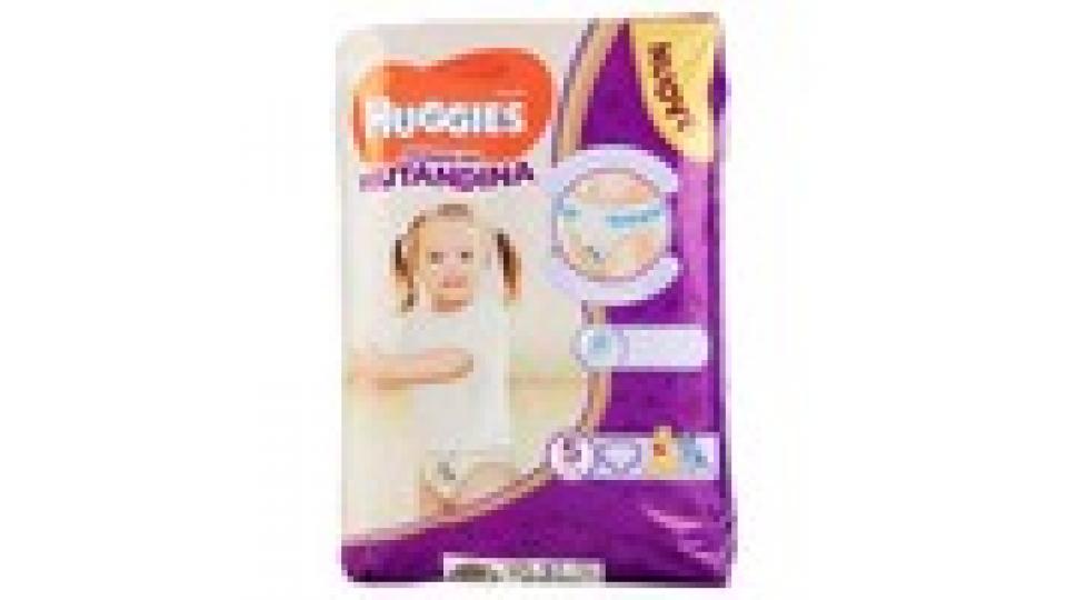 Huggies Pannolini Mutandina 5 12kg-17kg