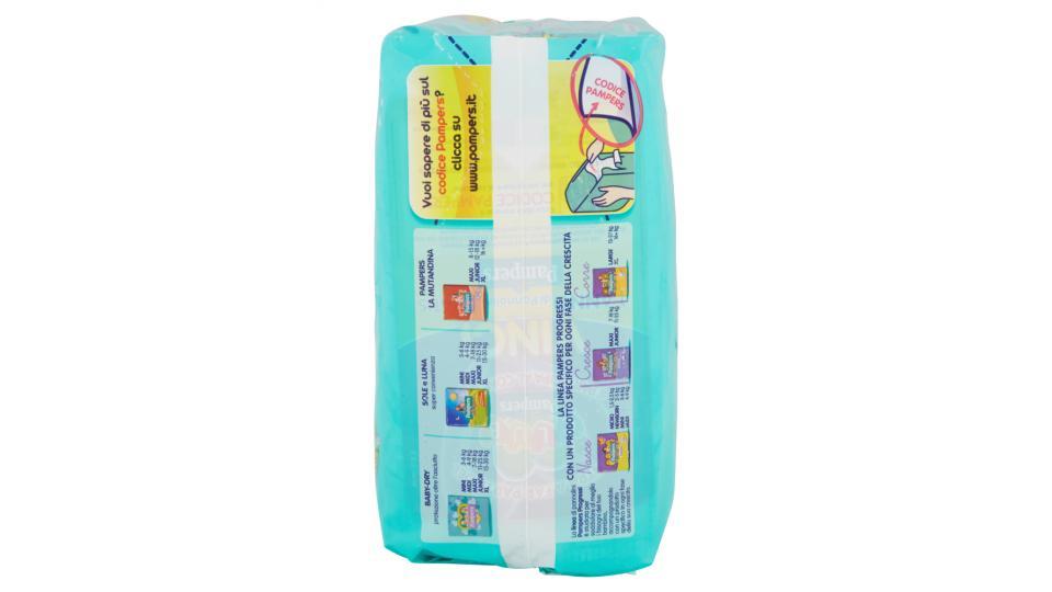 Pampers Baby Dry Mini x31